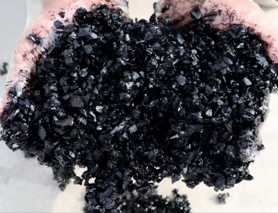 凌海沥青冷补料（沥青砂）的优势特点与施工流程解析