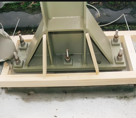 凌海支座灌浆料，支座砂浆施工流程详解​