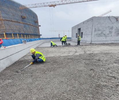 凌海轻集料混凝土施工流程及注意事项